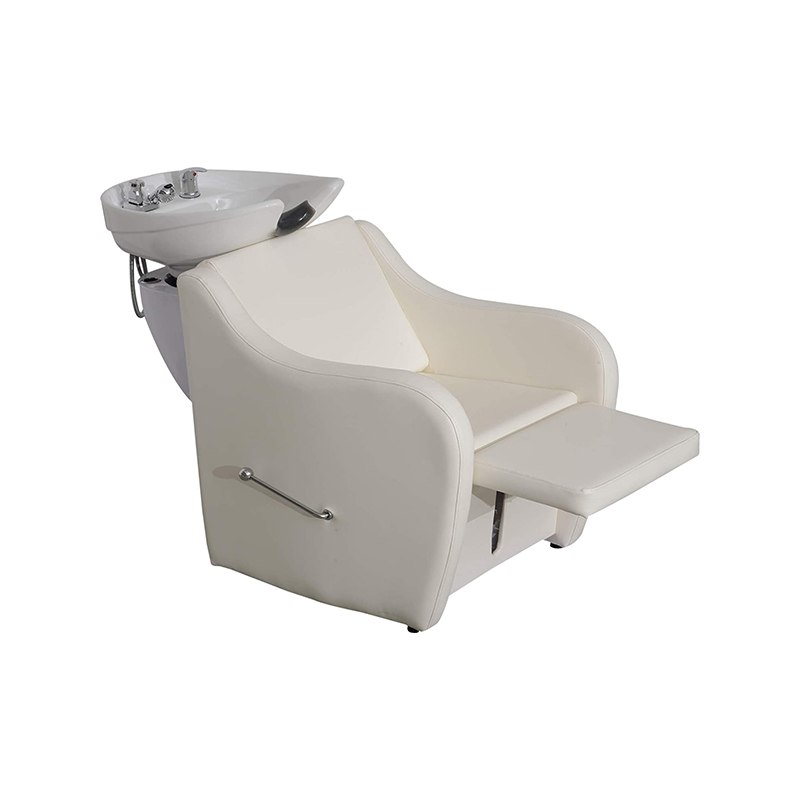 HZ9089B / HZ9089 / HZ9089W / HZ9089BR / HZ9089D / HZ9089BK Silla reclinable para estación de champú