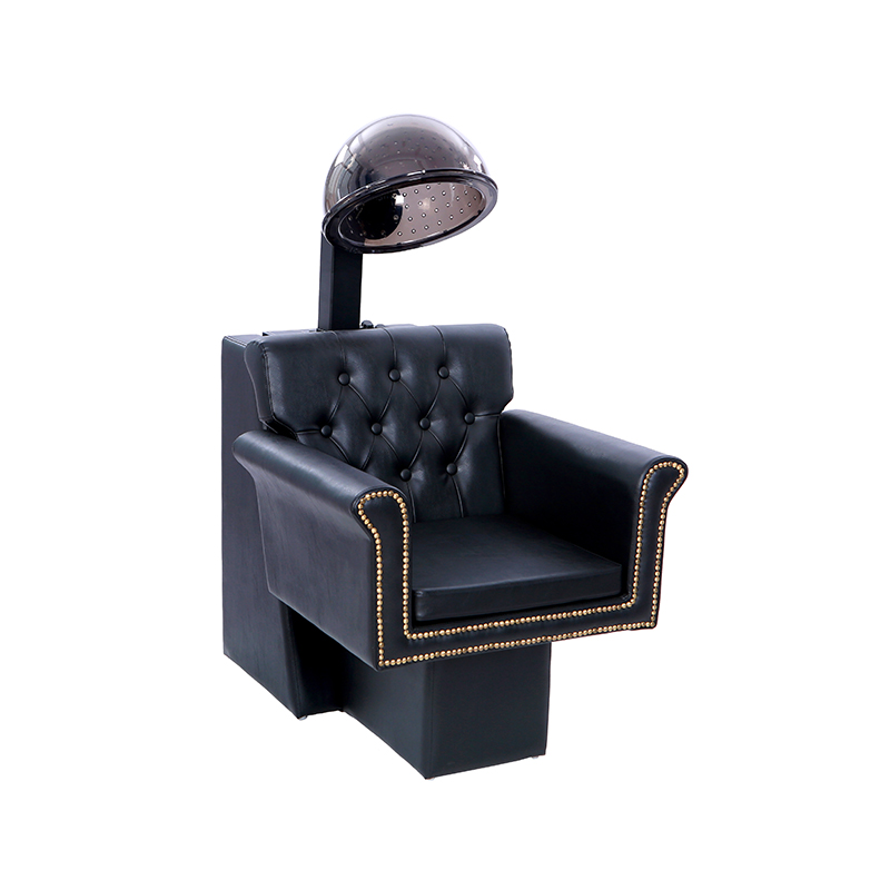 HZ901H Secadora de salón comercial y silla extra ancha con mechones