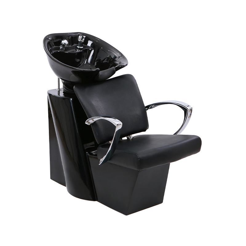 Silla de champú para peluquería HZ9009BK