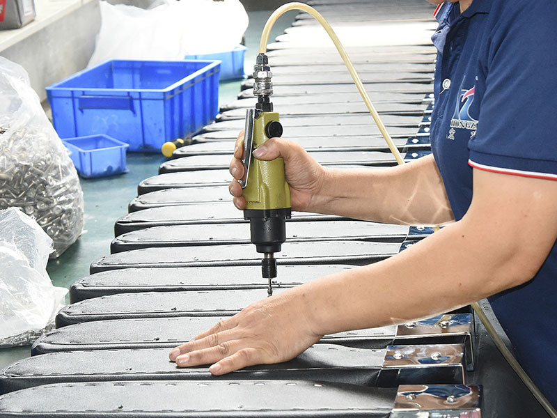 Proceso de producción